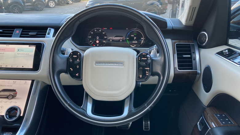 Land Rover Range Rover Sport 2.0 P400e Autobiography Dynamic 5dr Auto Estate